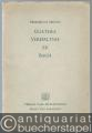 Goethes Verhältnis zu Bach (= Edition Merseburger 1406).