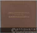 Orgelintonationen zum schweizerischen Kirchengesangbuch.
