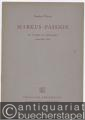 Markus-Passion für Vorsänger und dreistimmigen gemischten Chor (= Edition Merseburger 438). Partitur.