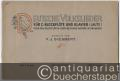 Deutsche Volkslieder für C-Blockflöte und Klavier (Laute) oder drei Blockflöten oder beliebige andere Instrumente, Heft II (= Edition Schott, Nr. 2434).