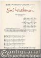 Das Dschungellied. Bärenreiter-Chorreihe (= Bärenreiter-Ausgabe 3852).