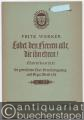 Lobet den Herren alle, die ihn ehren! Choralkantate für gemischten Chor, Gemeindegesang und Orgel, Werk 15b (= Edition Merseburger, Nr. 107). Partitur.