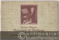 Notenbuch für Wolfgang. Eine Auswahl der leichtesten Stücke (= Edition Schott, Nr. 3718). Clavier / Piano.