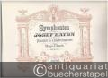 Musik (Bücher/Noten) » Noten/Partituren - Haydn Symphonien (13-24) Band III und IV (= Edition Peters). Pianoforte zu 4 Händen.
