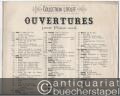 Orpheus in der Unterwelt (Orphée aux Enfers) (= Collection Litolff. Ouvertures pour Piano seul, Nr. 148).