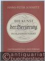 Die Kunst der Verzierung im 18. Jahrhundert. Instrumentale und vokale Instrumentierpraxis in Beispielen.