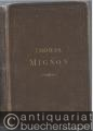 Musik (Bücher/Noten) » Noten/Partituren - Mignon. Opera en trois actes. Clavier-Auszug.