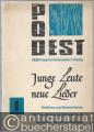Junge Leute - neue Lieder. Heiteres und Besinnliches für Singstimme und Klavier nach zeitgenössischen Dichtungen (= Podest, Nr. 1).