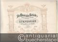 Musik (Bücher/Noten) » Noten/Partituren - Onslow, Berühmte Sonaten op. 7 u. 22. Spohr, Notturno op. 34. Mendelssohn Bartholdy, Quartette op. 12 u. 44 und Symphonien 3 (op. 56) u. 4 (op. 90). Variations.