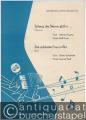 Solang' die Sterne glüh'n... (Calypsiana). Die schönste Frau in Rio (Baiao) (= Akkordeon-Doppelausgabe 123).