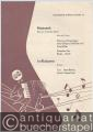 Heimweh (Dort wo die Blumen blüh'n. Lied und Foxtrot). In Alabama (Bounce) (= Akkordeon-Doppelausgabe 54).