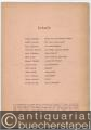 Musik (Bücher/Noten) » Noten/Partituren - Sängerbund Nordrhein-Westfalen. 1. Chorheft.