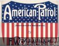 American Patrol (Amerikanische Wachtparade), Op. 29 [recte: 92]. Piano.
