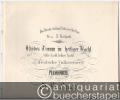 Kindes Traum in heiliger Nacht „Stille Nacht, heilige Nacht“. Deutsche Volksweise für das Pianoforte übertragen von O. H. Lange.