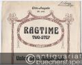 Ragtime Two-Step. Unter dem Niagarafall / La Cataracte de Niagara / The Niagara Falls (= Elite-Ausgabe No. 3007). Für Violine.