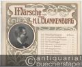 Germanentreue, Op. 64 (= Märsche von H. L. Blankenburg). Piano.