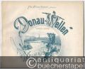 Donau-Wellen (Danube Waves). Walzer für Pianoforte.