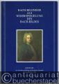 Bach-Bildnisse als Widerspiegelung des Bach-Bildes. Katalog zur Sonderausstellung im Bachhaus Eisenach März - Oktober 1994.
