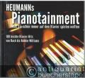 Heumann's Pianotainment [1]. Was Sie schon immer auf dem Klavier spielen wollten. 100 leichte Klavier-Hits von Bach bis Robbie Williams (= ED 20850).