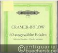 60 ausgewählte Etüden für Klavier / Selected Studies / Etudes choisies. Mit Anweisungen zum Studium von Otto Weinreich (= Edition Peters, Nr. 3814).