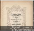 Schubert-Album. Sammlung beliebter Stücke für Pianoforte solo (= Edition Peters, No. 1825).