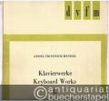 Klavierwerke / Keyboard Works II. Zweite Sammlung von 1733 / Second Set of 1733 (= DVfM 4221).