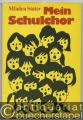 Mein Schulchor.
