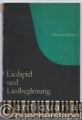 Liedspiel und Liedbegleitung. Leitfaden des schulpraktischen Klavierspiels.