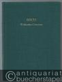Weihnachts-Oratorium BWV 248 (= Edition Peters, Nr. 581). Partitur.