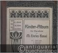 Kinder-Album für Pianoforte / Album per i fanciulli / Album for the Children / Album pour les enfants.