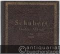 Schubert Lieder-Album, Band 3 (Edition Globus, No. 26). Hoch.