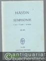 Symphonie C-Dur - C major - ut majeur (Nr. 97) (= Edition Peters, Nr. 831). Studienpartitur.