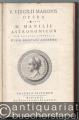 P. Virgilii Maronis Opera cum notitia literaria Studiis Societatis Bipontinae. Volumen Secundum.