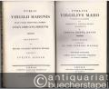 Sprach-/Literaturwissenschaft » Latein - Publius Virgilius Maro varietate lectionis et perpetua adnotatione illustratus a Christ. Gottl. Heyne. Volumen Quartum: Carmina minora quaestiones Virgillianae et notitia literaria.