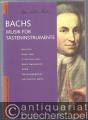 Bachs Musik für Tasteninstrumente. Bericht über das 4. Dortmunder Bach-Symposium 2002 (= Dortmunder Bach-Forschungen, hrsg. v. Martin Geck, Band 6).