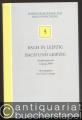 Bach in Leipzig. Bach und Leipzig. Konferenzbericht Leipzig 2000 (= Leipziger Beiträge zur Bach-Forschung 5).