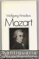Wolfgang Amadeus Mozart.