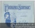 Frühlings-Serenade / Serenade du Printemps / Spring-Serenade. Op. 37 No. 2. Pianoforte Solo.