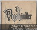 I. Potpourri über Motive aus der Operette: Der Vogelhändler. Für Pianoforte zu zwei Händen.