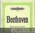Sonaten für Klavier zu zwei Händen. Band III (= Edition Peters 1801c).