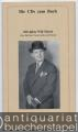 (Auto-)Biographie/Briefe » Musiker »  »  - 100 Jahre Will Meisel. Eine Berliner Geschichte mit Musik.