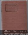 Harmonielehre von Rudolf Louis und Ludwig Thuille.