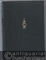 Handbuch der Musikgeschichte.