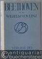 Beethoven. Eine Kunststudie.