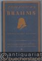 Johannes Brahms.