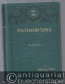 (Auto-)Biographie/Briefe » Musiker »  »  - Beethovens Leben. Bände 1-3 (in 4) [so vollständig].