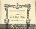 Presto in B-dur (en si b) (= Drei Klavierstücke. Hofmeisters Hausmusik, Nr. 576).
