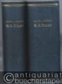 W. A. Mozart. 1. Teil (1756-1782) und 2. Teil (1783-1791).