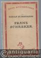 Franz Schreker (= Neue Musikbücher).