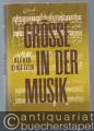 Größe in der Musik.